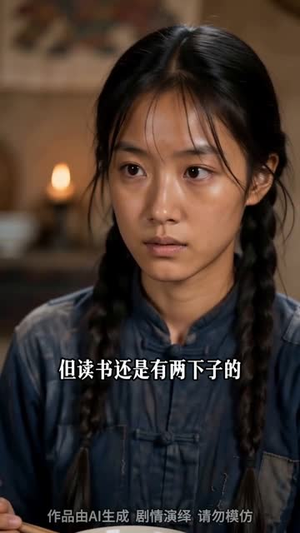 艳红的换嫁人生（32集）热播古装短剧
