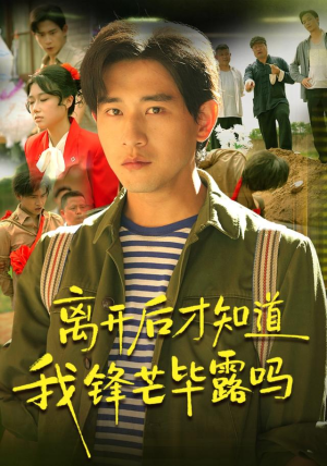 离开后才知道我锋芒毕露吗（87集）在哪个平台看好