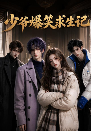 少爷爆笑求生记（55集）好看短剧抢先看