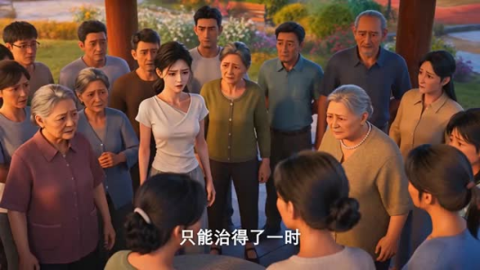 广场舞你给我消停点！（45集）短剧全集更精彩