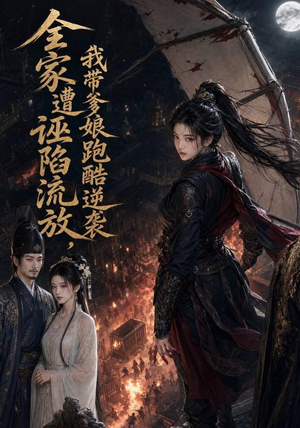 全家遭诬陷流放，我带爹娘跑酷逆袭（44集）口碑爆棚免费看