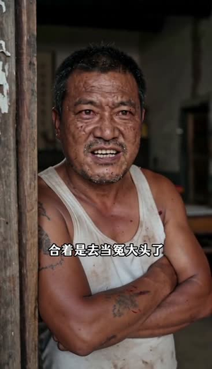 拦我婚车的无赖，最后给我铲牛粪（33集）好看又上头短剧