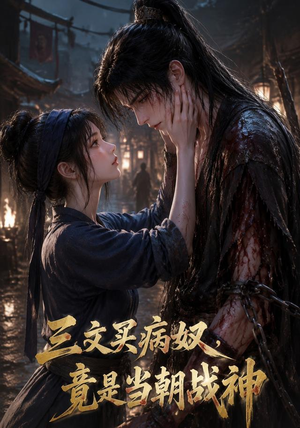 三文买病奴，竟是当朝战神（61集）精彩的网络短剧