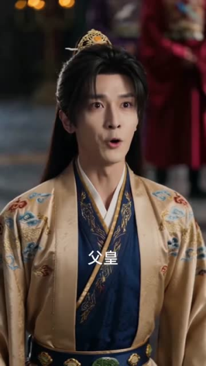 纨绔夫君登基后，太子破防了（60集）精彩短剧片段