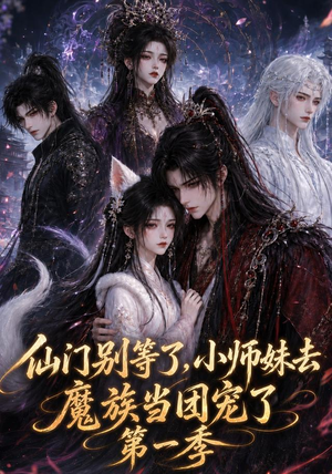 仙门别等了，小师妹去魔族当团宠了第一季（120集）温柔追捕短剧