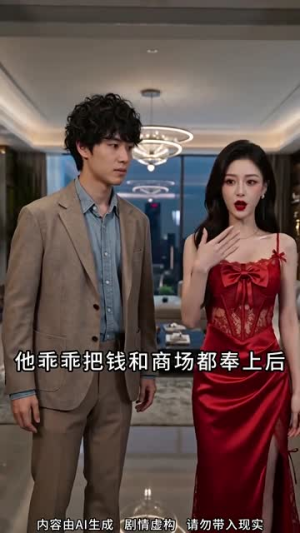 前妻为男闺蜜点天灯，我冻结黑卡（69集）海量短剧免费看