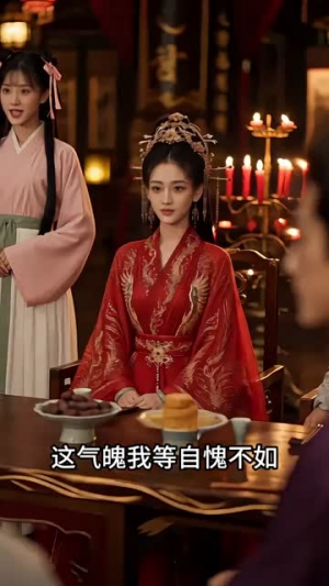 侯门少年风云录（91集）解说文案