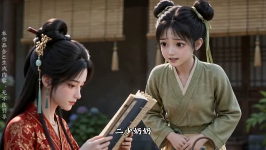 我替窝囊夫君怼遍全族（49集）全集免费观看