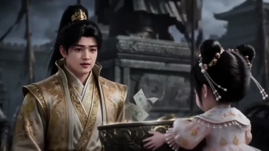 饭盆战神夜团团第二季（102集）超好看古装短剧