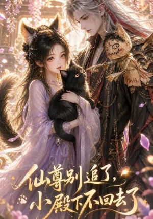 仙尊别追了，小殿下不回去了（56集）红果免费看短剧