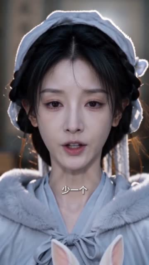 玉兔捣药：医女定乾坤（66集）精彩的短剧