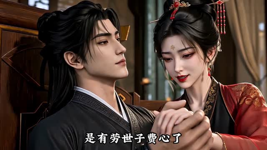 太子妃的上位指南（72集）短剧前十排行榜