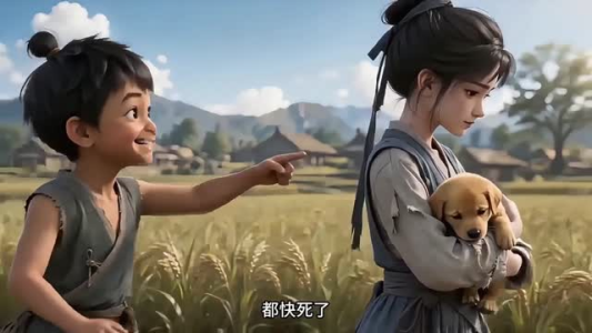 饕餮夫君入赘来（107集）免费看全网短剧
