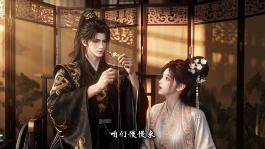 错嫁王爷动真心（58集）短剧视频分享