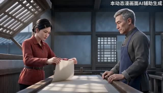 山河纸第三季（20集）最火爆短剧