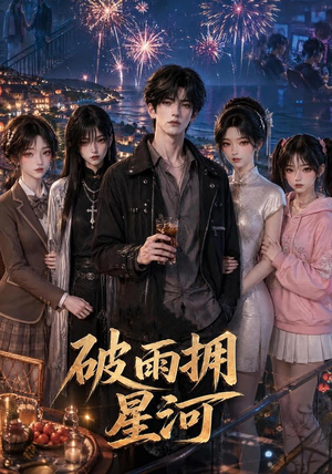 破雨拥星河（88集）火爆短剧热播中