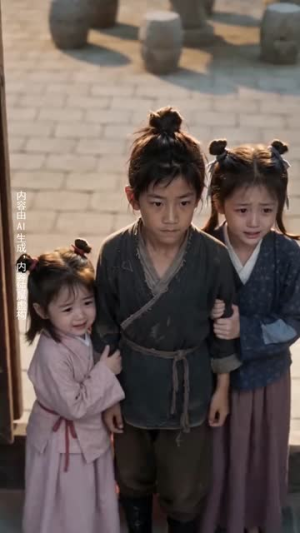 穿成恶毒后妈后我发癫开大（60集）热门短剧抢先