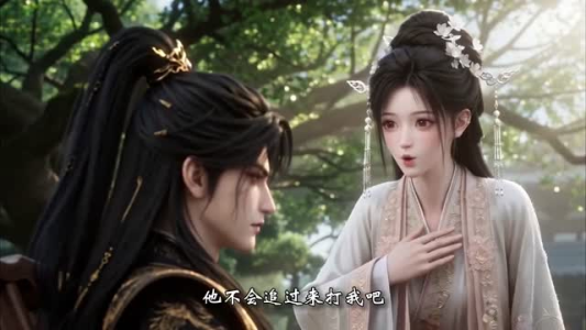 夫君嘴硬心超软（58集）让你一口气看完