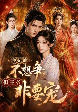 侧妃她不想争，但王爷非要宠（87集）超级好看的短剧