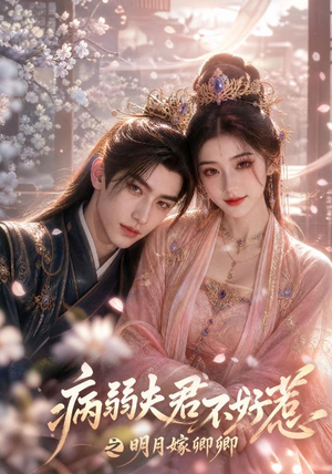 病弱夫君不好惹之明月嫁卿卿（60集）好看短剧又来了
