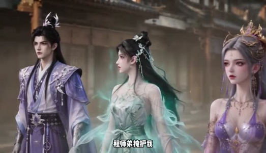 重生后我成了邪派小师妹（42集）超甜短剧抢先看