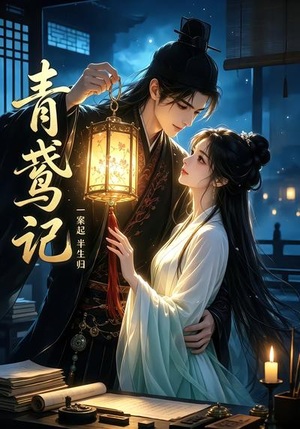 青鸢记（21集）精彩热门短剧