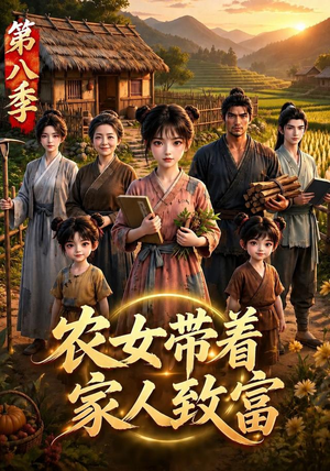 农女带着家人致富第八季（112集）剧好看短剧推荐