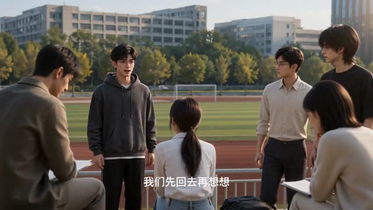 等到你抬起头时（44集）民国短剧推荐