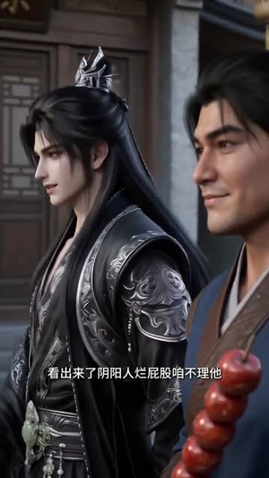 公子无忌（45集）全集下载