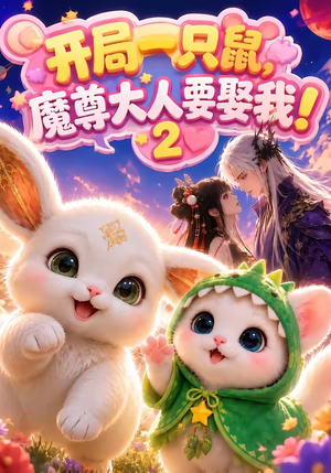 开局一只鼠，魔尊大人要娶我！2（79集）精彩短剧热播