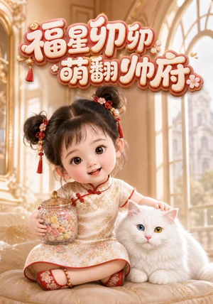 福宝卯卯，萌翻帅府（64集）经典老剧免费看