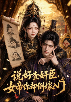 说好查奸臣，女帝你却倒嫁入门（67集）让你一口气看完