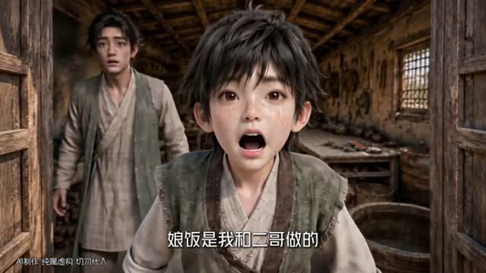 穿成农家祖母，我带四个儿女发家致富（139集）红果免费看短剧