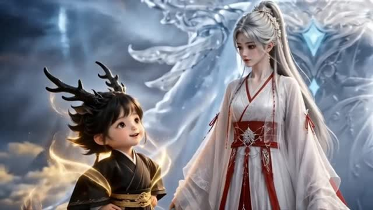 清冷师尊的白月光第三季（60集）全网独播免费看