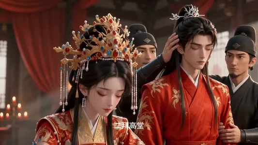 我娘是皇帝的白月光（33集）短剧分享剧集