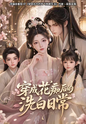穿成花痴后的洗白日常（110集）在线免费观看