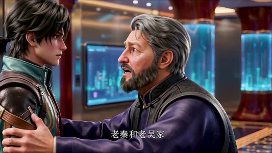 诡异横行，我反手祭出英灵卡（50集）全集免费看短剧