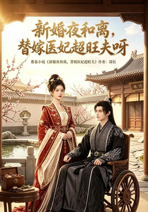 新婚夜和离,替嫁医妃超旺夫呀（82集）超甜短剧抢先看