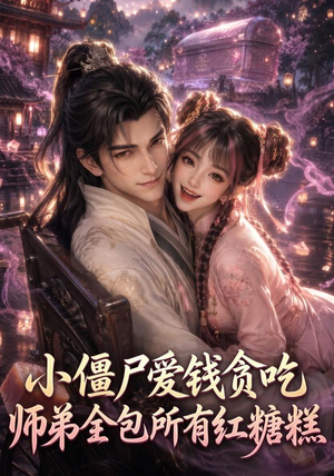 小僵尸爱钱贪吃，师弟全包所有红糖糕（102集）短剧抢先看全集