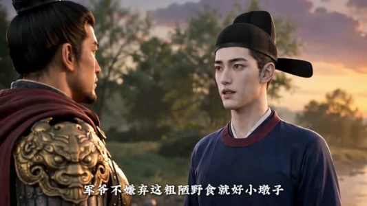 我一御厨点外卖合理吧第一季（113集）短剧后续更精彩