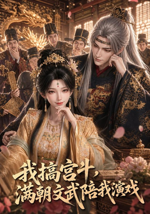 我搞宫斗，满朝文武陪我演戏（50集）经典老剧免费看