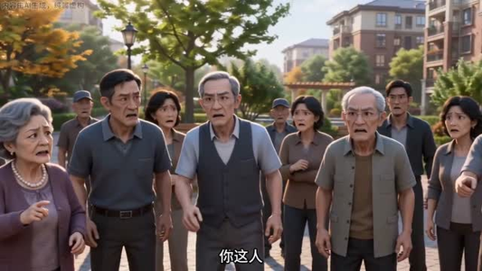 占我停车位的邻居（47集）免费热门短剧