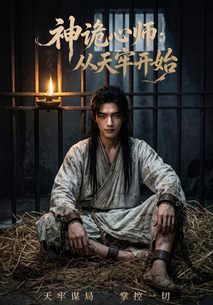 神诡心师:从天牢开始(63集) 神诡心师:从天牢开始(63集)太好看了短剧