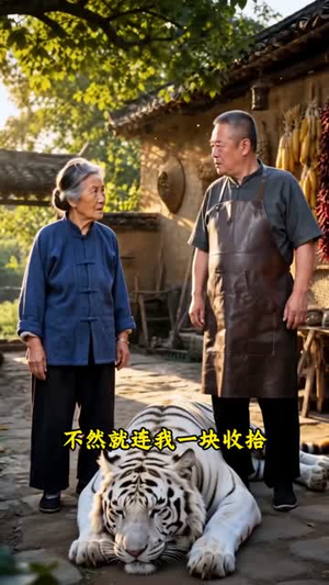 虎聚满堂福第2季（38集）一口气看完