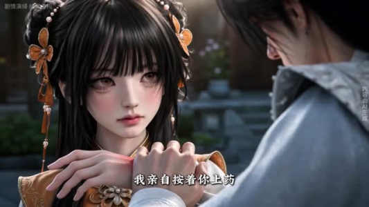 怪味小厨娘和她的傲娇世子（83集）甜宠短剧追到爽
