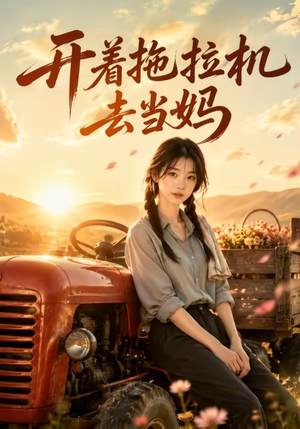 开着拖拉机去当妈（109集）我全都看完了