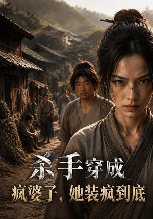 杀手穿成疯婆子,她装疯到底(76集) 杀手穿成疯婆子,她装疯到底(76集)好看的短剧来了