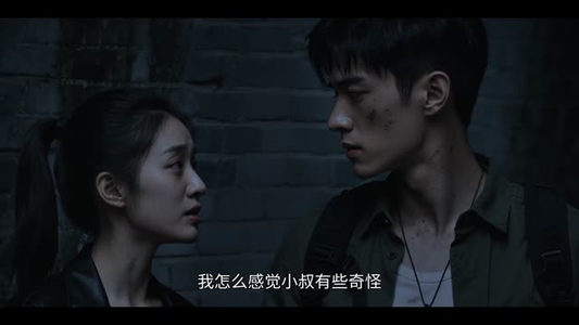 活人墓（24集）熬夜追短剧