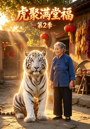 虎聚满堂福第2季（38集）短剧热门推荐
