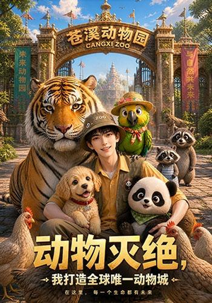 动物灭绝，我打造全球唯一动物城（118集）在哪里可以看